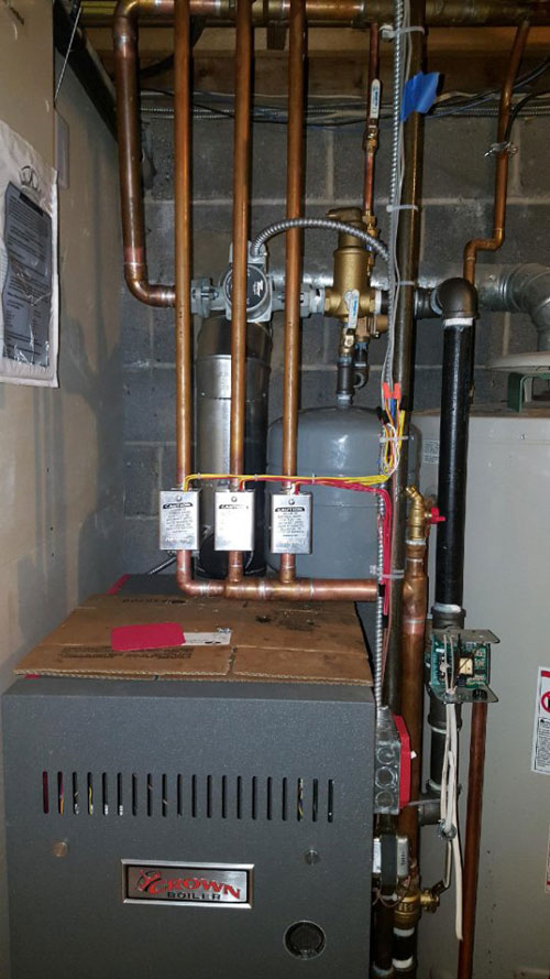 Heating Services in Saddle River Valley NJ | Haertsch and Company