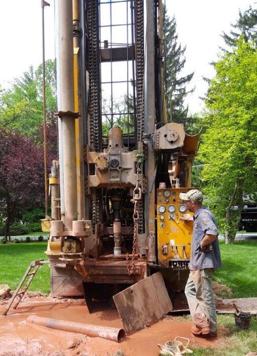 Water Well Drilling in Saddle River Valley NJ | Haertsch and Company