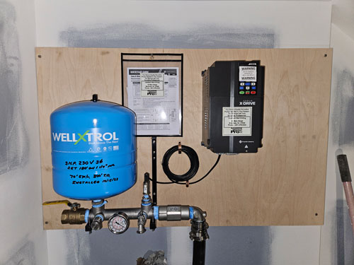 Well Pumps in Saddle River Valley NJ | Haertsch and Company