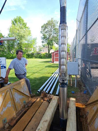 Well Pumps in Saddle River Valley NJ | Haertsch and Company