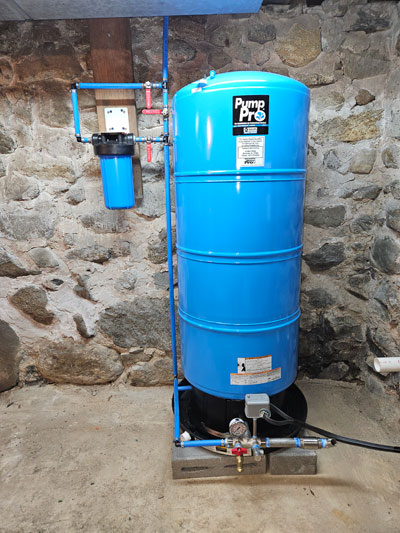 Well Pumps in Saddle River Valley NJ | Haertsch and Company